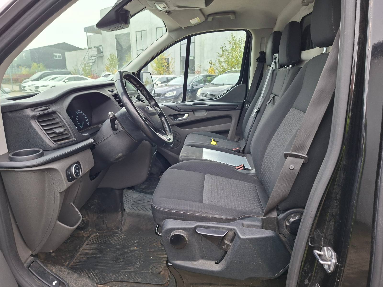 Ford Transit Custom L2H2 10.2020