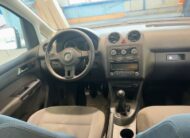 Volkswagen Caddy L1H1 12.2013 Jako