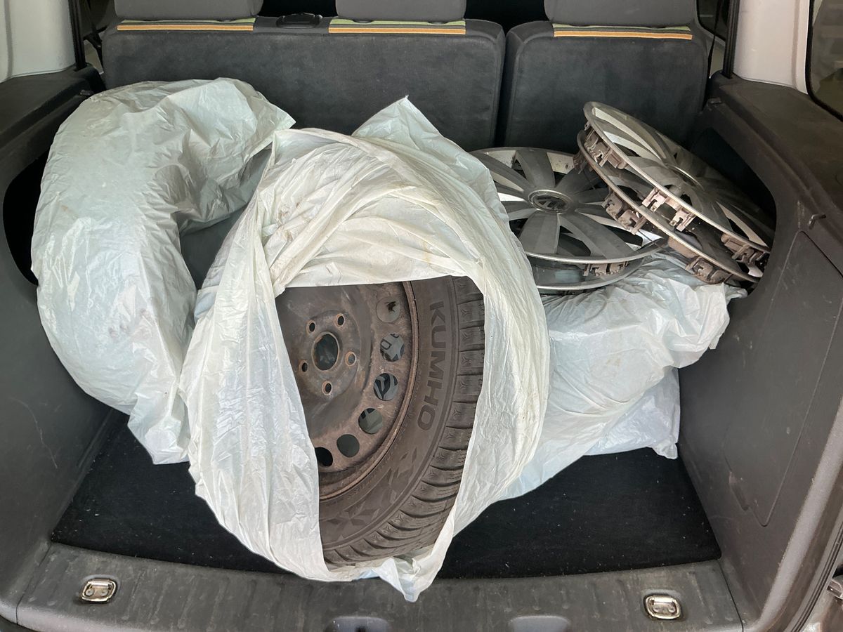 Volkswagen Caddy L1H1 12.2013 Jako