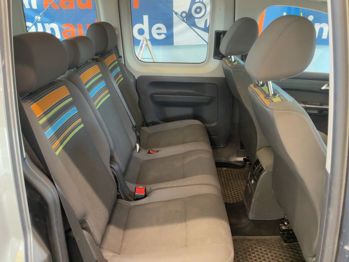 Volkswagen Caddy L1H1 12.2013 Jako