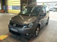 Volkswagen Caddy L1H1 12.2013 Jako