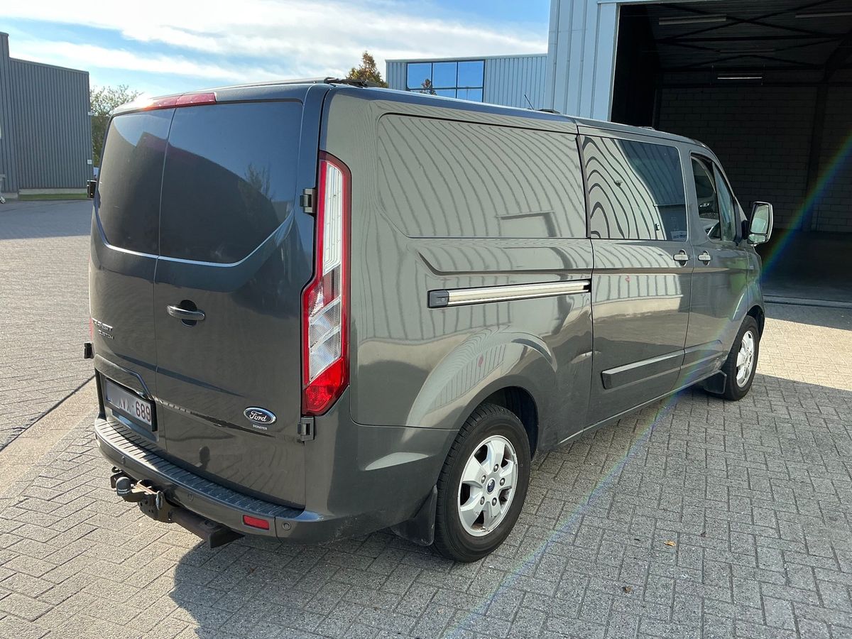 Ford Transit Custom L2H1 12.2015 Limited N1 5Ps
